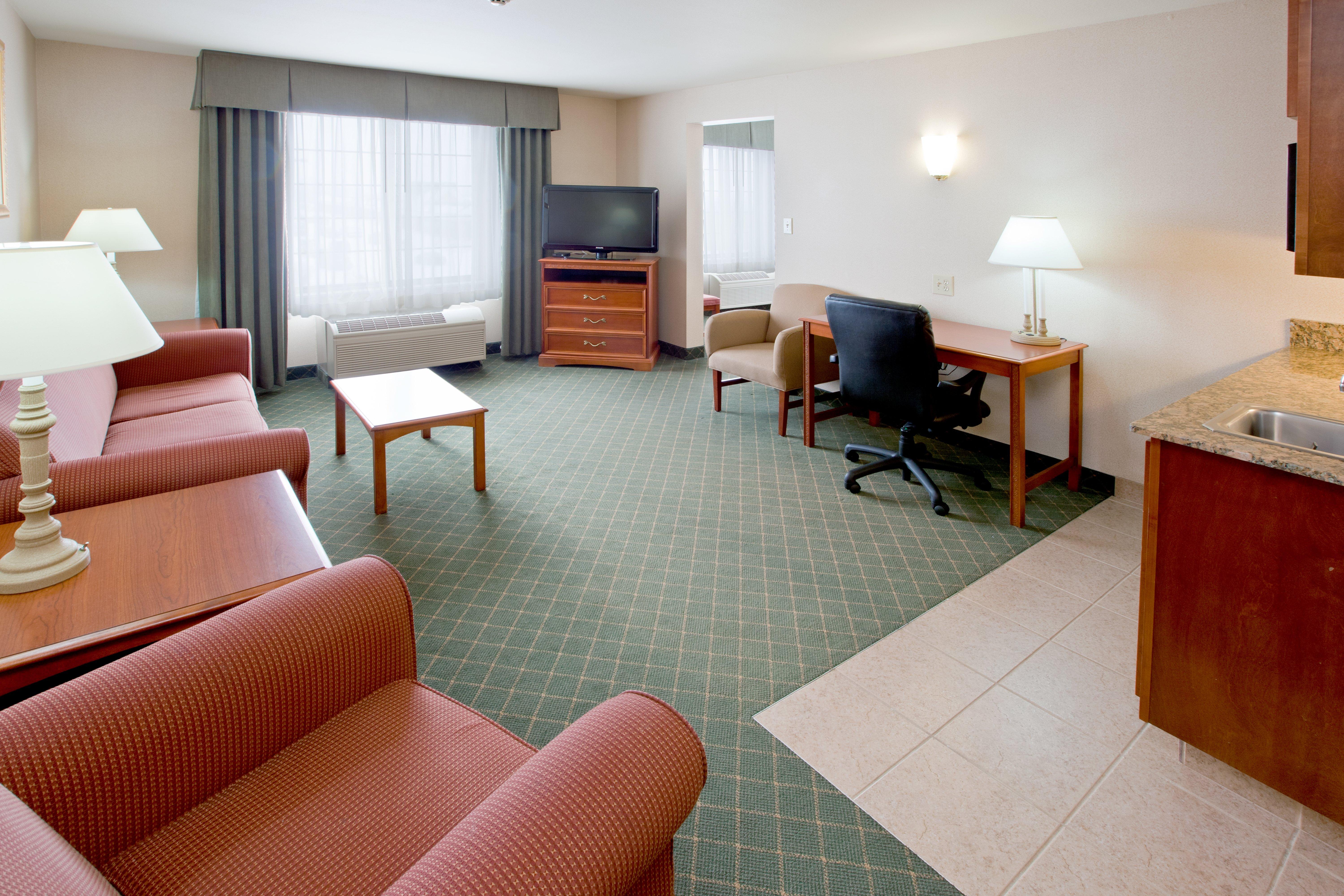 Holiday Inn Express Lebanon By Ihg Exterior foto