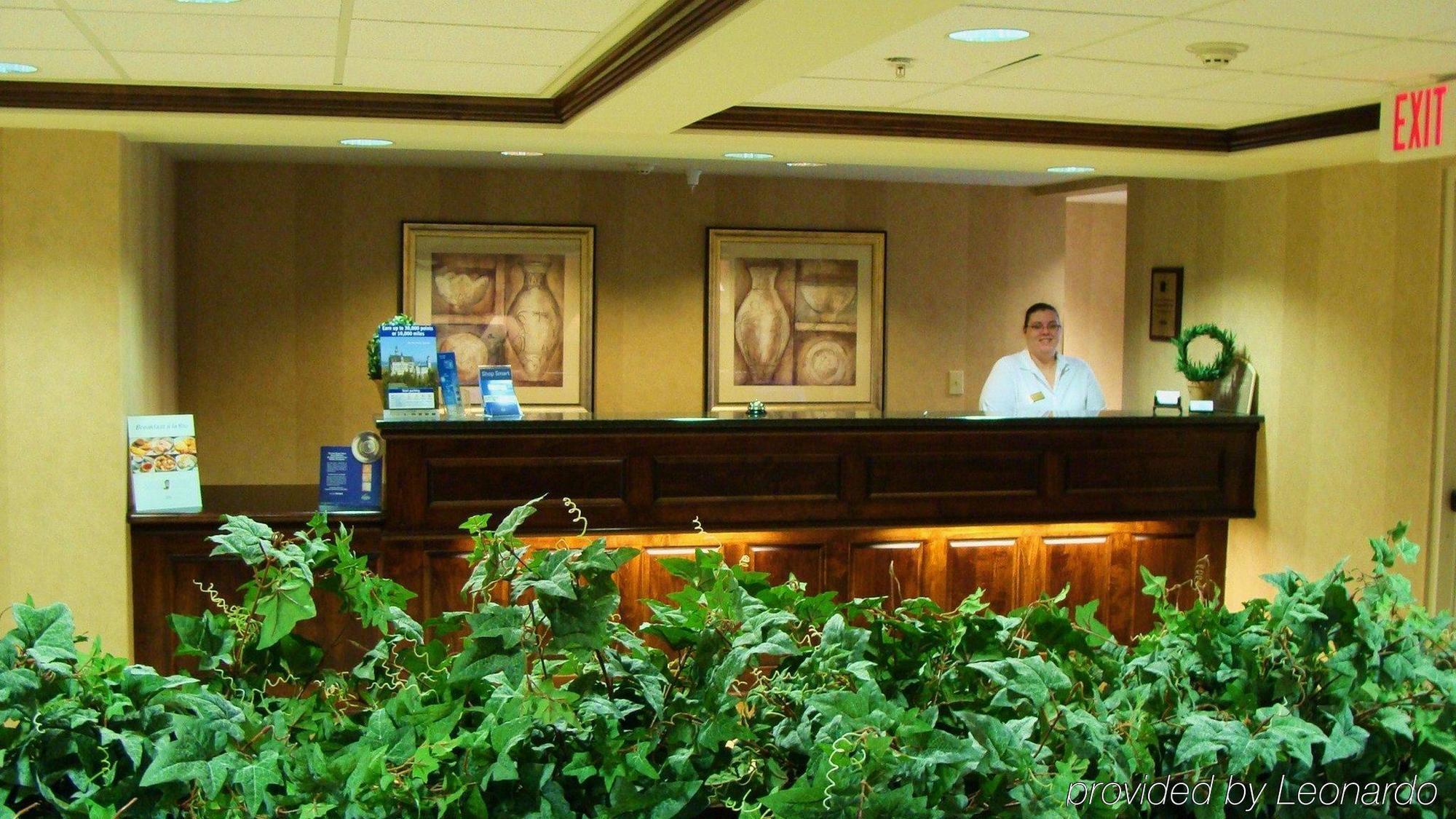 Holiday Inn Express Lebanon By Ihg Exterior foto