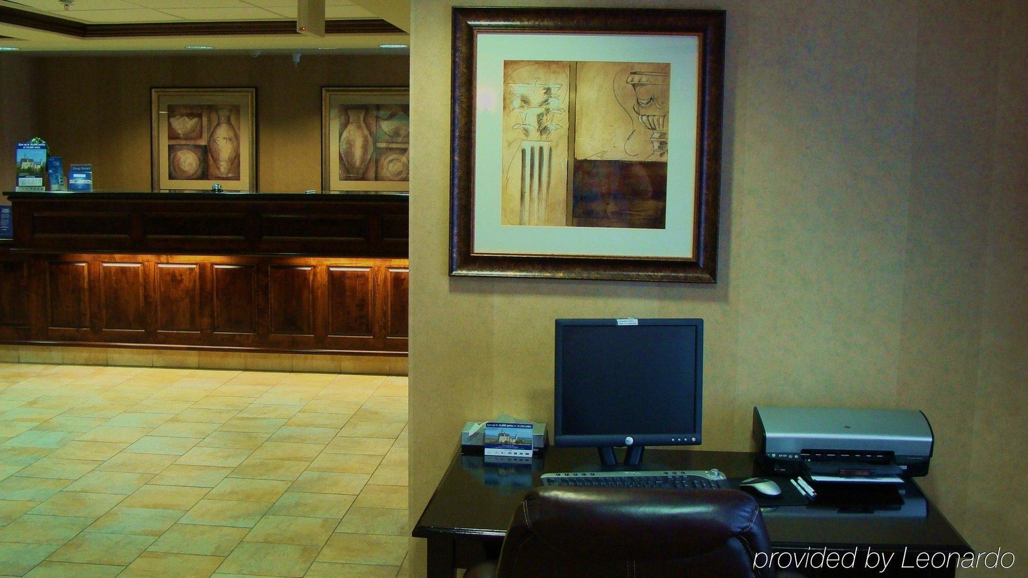 Holiday Inn Express Lebanon By Ihg Exterior foto